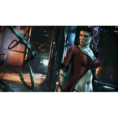 Batman Arkham Knight Hits PS4 ES Batman Arkham Knight Hits PS4 ES